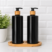 Load image into Gallery viewer, 500ml Kitchen Soap Dispenser Set, Custom Labels - Love and Labels