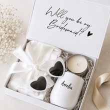 Load image into Gallery viewer, Classic Bridesmaid Proposal Box - Love and Labels