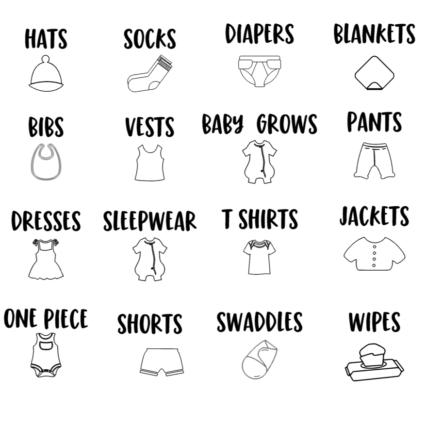 Custom Baby Clothing Storage Labels and Nursery Organisation Tags – Love and Labels custom-baby-clothing-storage-labels-and-nursery-organisation-tags-love-and-labels