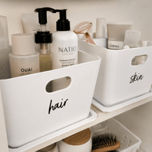 Load image into Gallery viewer, Custom Bathroom / Make - up Organisation Labels - Love and Labels