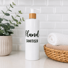 Load image into Gallery viewer, Custom Bottle Labels | Hand wash, Dish soap - Love and Labels