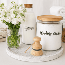 Load image into Gallery viewer, Custom Laundry Organisation Labels - Love and Labels