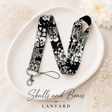 Load image into Gallery viewer, Fabric Lanyards | Teacher & ID Badge Lanyards - Love and Labels