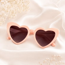 Load image into Gallery viewer, Heart Shaped Glasses | Bridal Party & Hen Party Sunglasses - Love and Labels