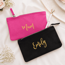 Load image into Gallery viewer, Personalised Accessory Case - Love and Labels