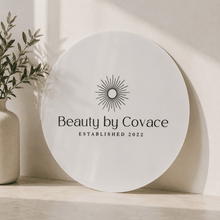 Load image into Gallery viewer, Personalised Acrylic Business Signage - 500mm - Love and Labels