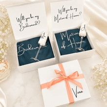 Load image into Gallery viewer, Personalised Sip & Relax Gift Hamper - Love and Labels