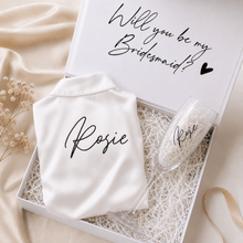 Load image into Gallery viewer, Personalised Sip & Relax Gift Hamper - Love and Labels