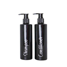 Load image into Gallery viewer, 250ml Travel Sized Refillable Bottles, Custom Labels - Love and Labels