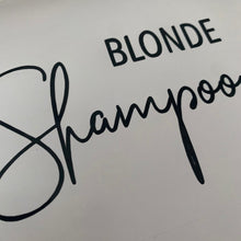 Load image into Gallery viewer, 500ml Refillable Shampoo Bottles - Love and Labels