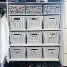 Load image into Gallery viewer, swing tags, pantry organidsation labels, custom labels- Love and Labels