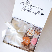 Load image into Gallery viewer, bridesmaids proposal box, bridesmaids gift ideas australia - Love and Labels