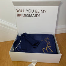 Load image into Gallery viewer, Bridal Robes | Personalised Bridesmaid Robes - Love and Labels