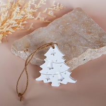 Load image into Gallery viewer, Ceramic Tree Bauble - Love and Labels
