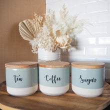 Load image into Gallery viewer, Stylish custom labels for kitchen jars and containers