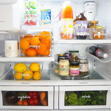 Load image into Gallery viewer, labels, kitchen labels, expiry labels, fridge organisation- Love and Labels