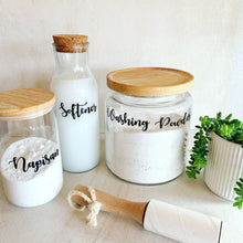 Load image into Gallery viewer, Laundry labels kmart, kmart laundry labels, custom labels - Love and Labels