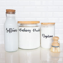 Load image into Gallery viewer, Laundry labels kmart, kmart laundry labels, custom labels - Love and Labels