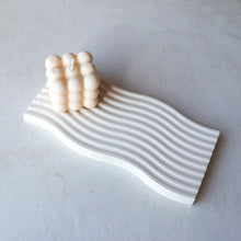 Load image into Gallery viewer, Decorative Wave Tray - Love and Labels