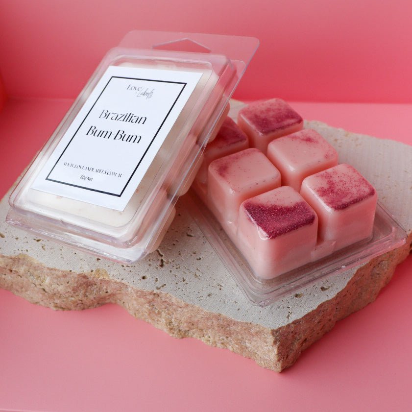 Soy Wax Melts Australia - Love and Labels