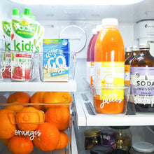 Load image into Gallery viewer, fridge organisation, custom labels - Love and Labels