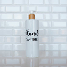 Load image into Gallery viewer, Hand Wash Labels, refillable bottles with labels, Bathroom Bottle Labels - Love and Labels