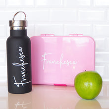 Load image into Gallery viewer, Personalised name labels, lunch box labels, name labels, Kids name labels- Love and Labels