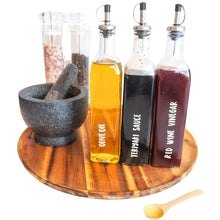 Load image into Gallery viewer, Oil labels, Oil bottle labels, Custom Kitchen labels- Love and Labels