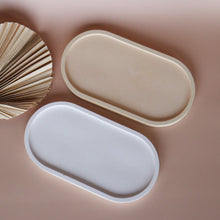 Load image into Gallery viewer, Oval Trinket Tray - Love and Labels