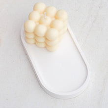 Load image into Gallery viewer, oval trinket dish, handmade homewares australia - love and labels