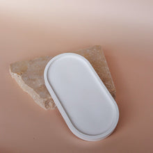 Load image into Gallery viewer, Oval Trinket Tray - Love and Labels
