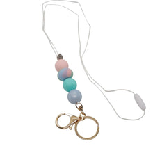 Load image into Gallery viewer, Pastel Lanyard, Teachers Lanyard, Lanyards Australia- Love and Labels - Love and Labels
