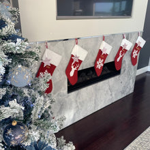 Load image into Gallery viewer, Personalised Christmas Stocking - Love and Labels