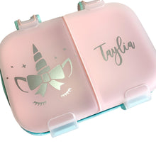 Load image into Gallery viewer, Personalised Name Labels, name labels, custom lunchbox labels - Love and Labels