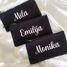 Load image into Gallery viewer, Personalised pencil case, Bridesmaids Gift Ideas- Love and Labels
