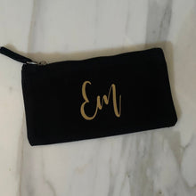 Load image into Gallery viewer, Personalised Pencil Case or Makeup Bag - Love and Labels