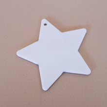 Load image into Gallery viewer, Personalised Star Bauble - Love and Labels
