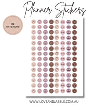 Load image into Gallery viewer, Planner Stickers - Mood Tracker - Love and Labels

