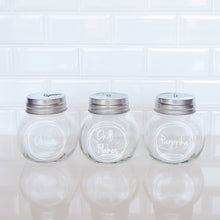 Load image into Gallery viewer, Spice labels, kmart spice jars, jar labels- Love and Labels
