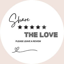 Load image into Gallery viewer, Share the Love Stickers - Love and Labels
