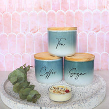 Load image into Gallery viewer, custom vinyl labels, canister labels, pantry labels- Love and Labels