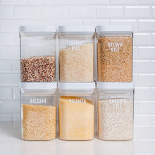 Load image into Gallery viewer, personalised pantry labels australia, pretty pantry labels, pantry labels custom- Love and Labels