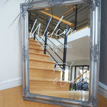 Load image into Gallery viewer, Wedding signage Australia, wedding labels, personalised wedding signage - Love and Labels