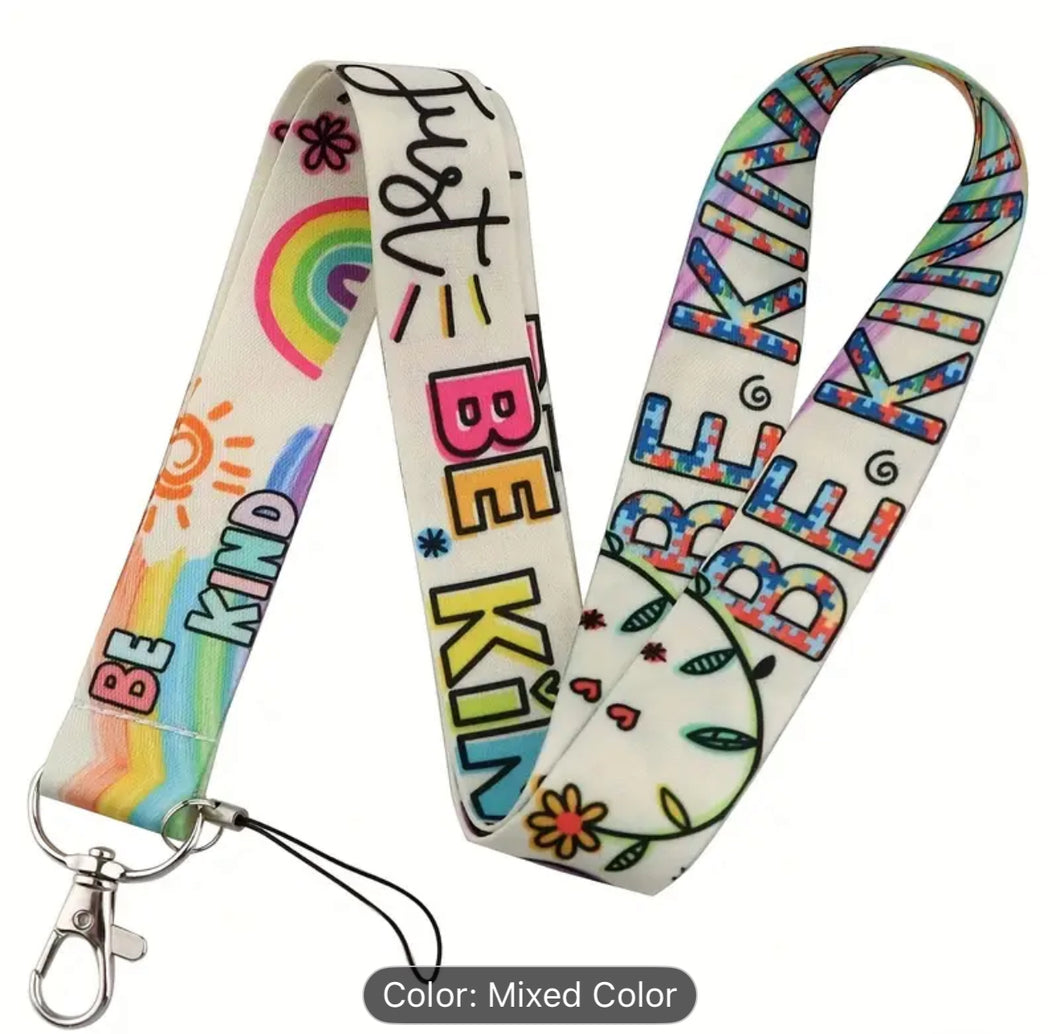 fabric lanyard for teachers