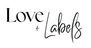 love and labels logo 