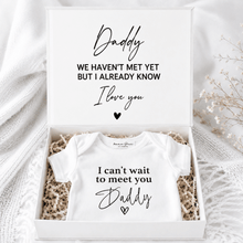 Load image into Gallery viewer, Baby Announcement Decal - Love and Labels
