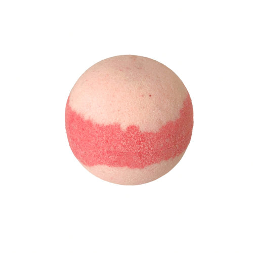 Bath Bomb - Strawberries and Champagne - Love and Labels