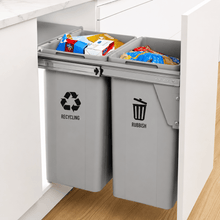 Load image into Gallery viewer, Bin Labels, Rubbish &amp; Recycling Labels - Love and Labels

