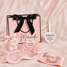 Load image into Gallery viewer, Bridesmaid Proposal Gift Bag - Love and Labels

