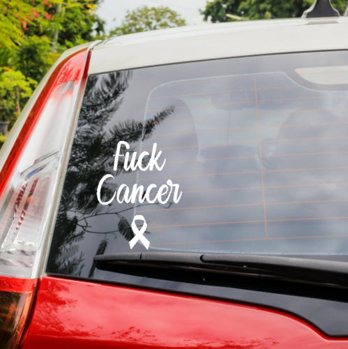 CAR WINDOW STICKERS CUSTOMISABLE MADE IN AUSTRALIA